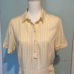 SOLD !!!!Isaac Mizrahi dress!!